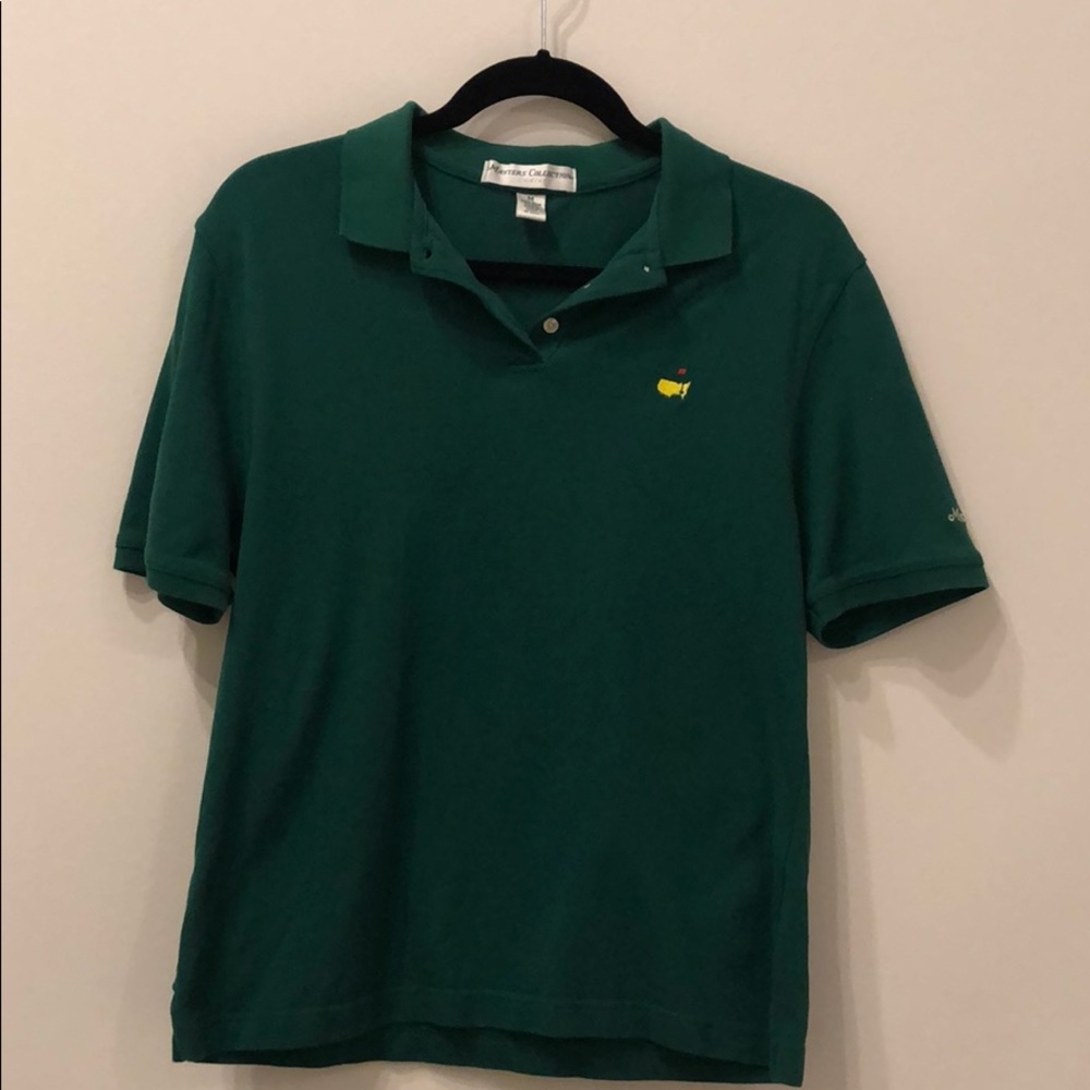 Masters Collection Ladies Green Polo